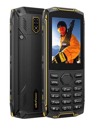 Смартфон Ulefone Armor Mini 5 (ARMOR_MINI_5) – 8 GB RAM, 1 GB, чёрный