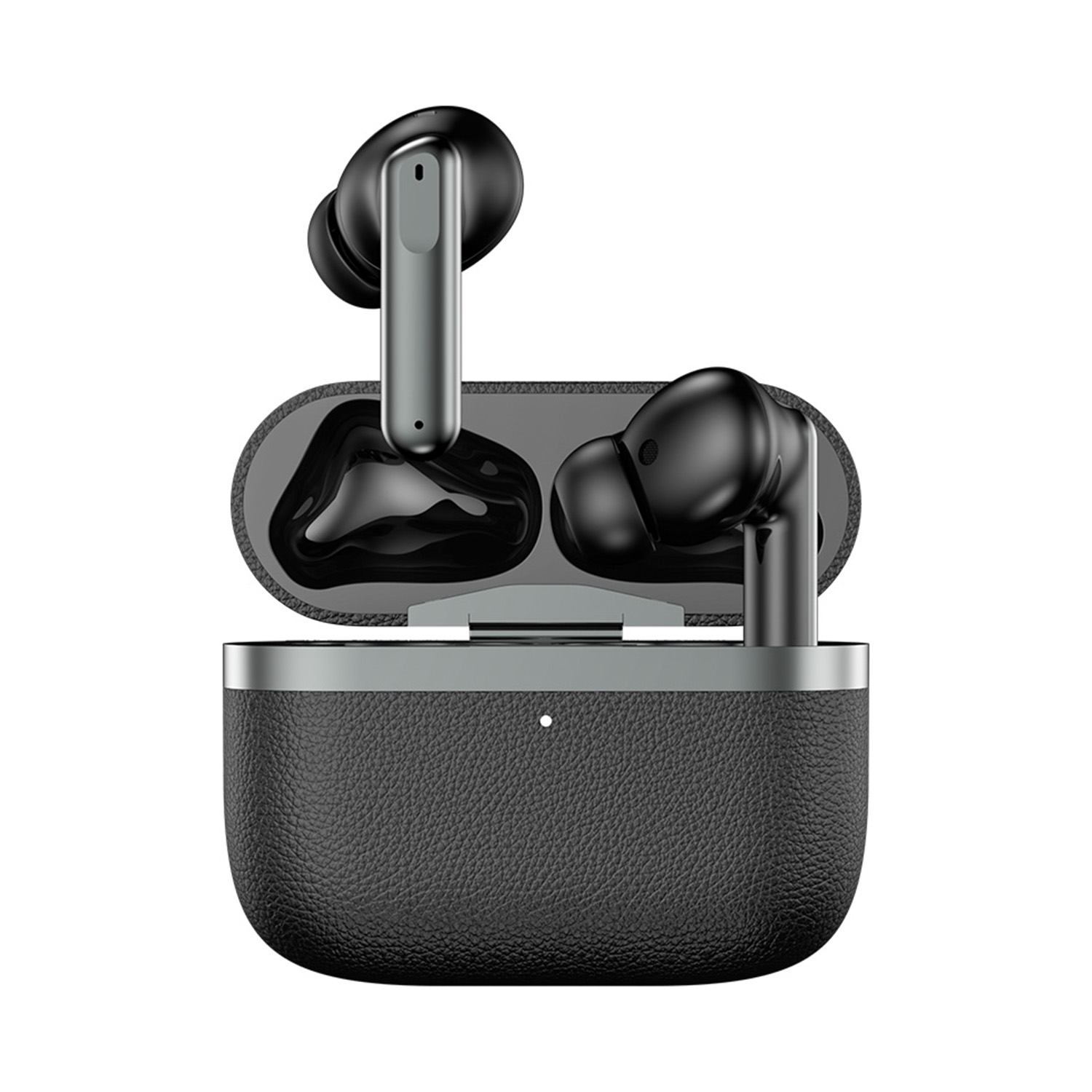 Devia Ultra1 Bluetooth TWS ausinės su ANC, juodos