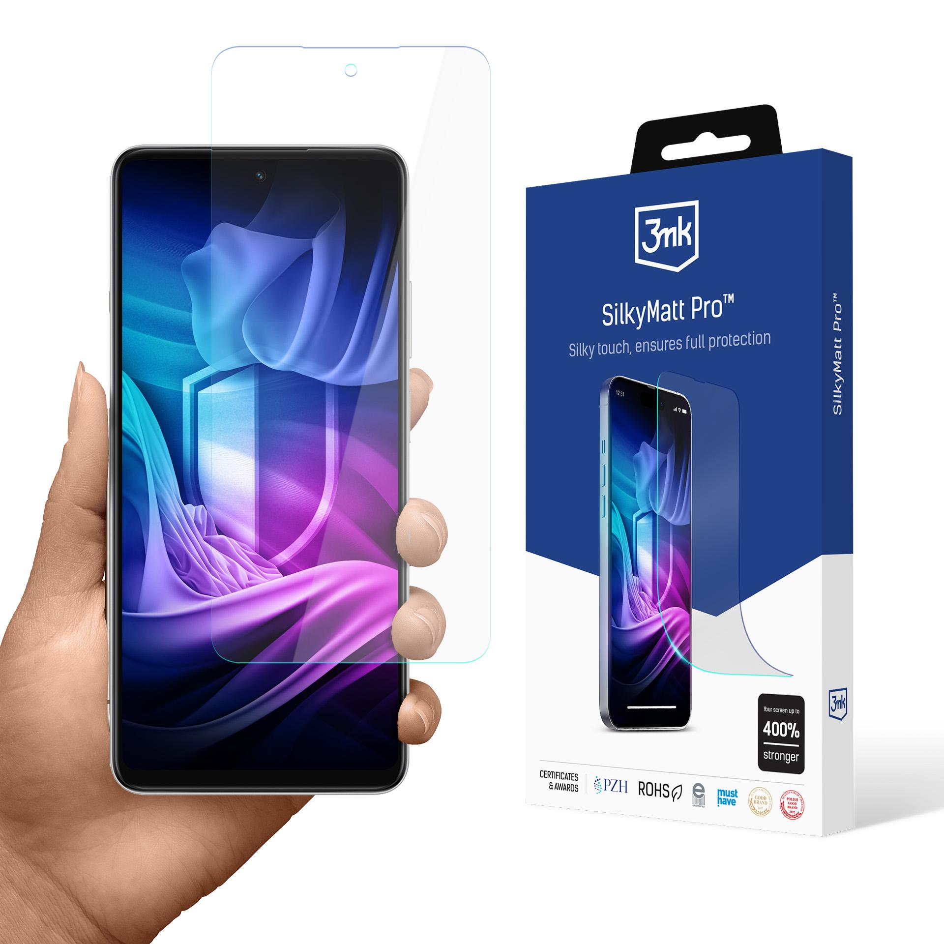 Oppo A5 5G / A5x / A5M - 3mk Silky Matt Pro