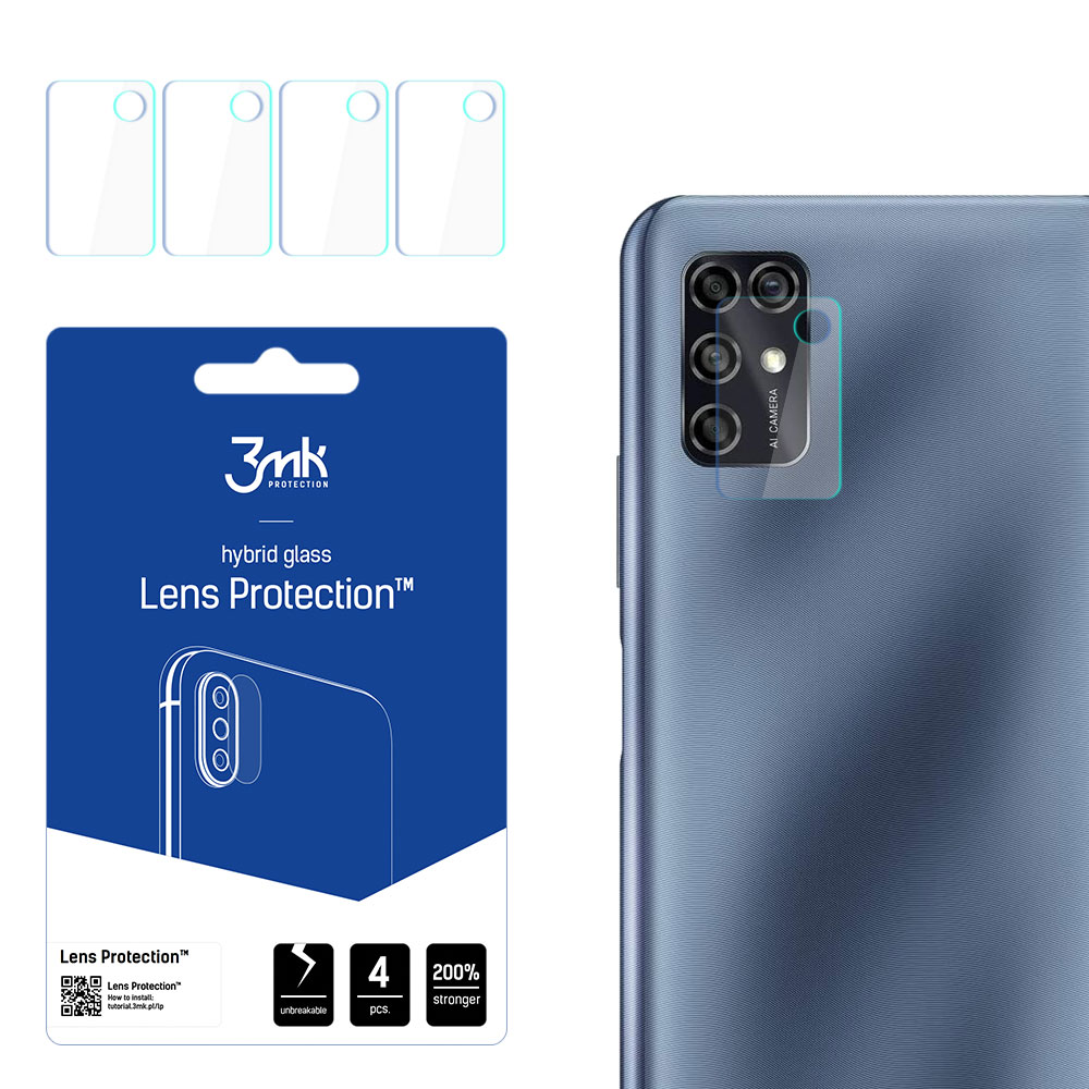 ZTE Blade V30 Vita - 3mk Lens Protection