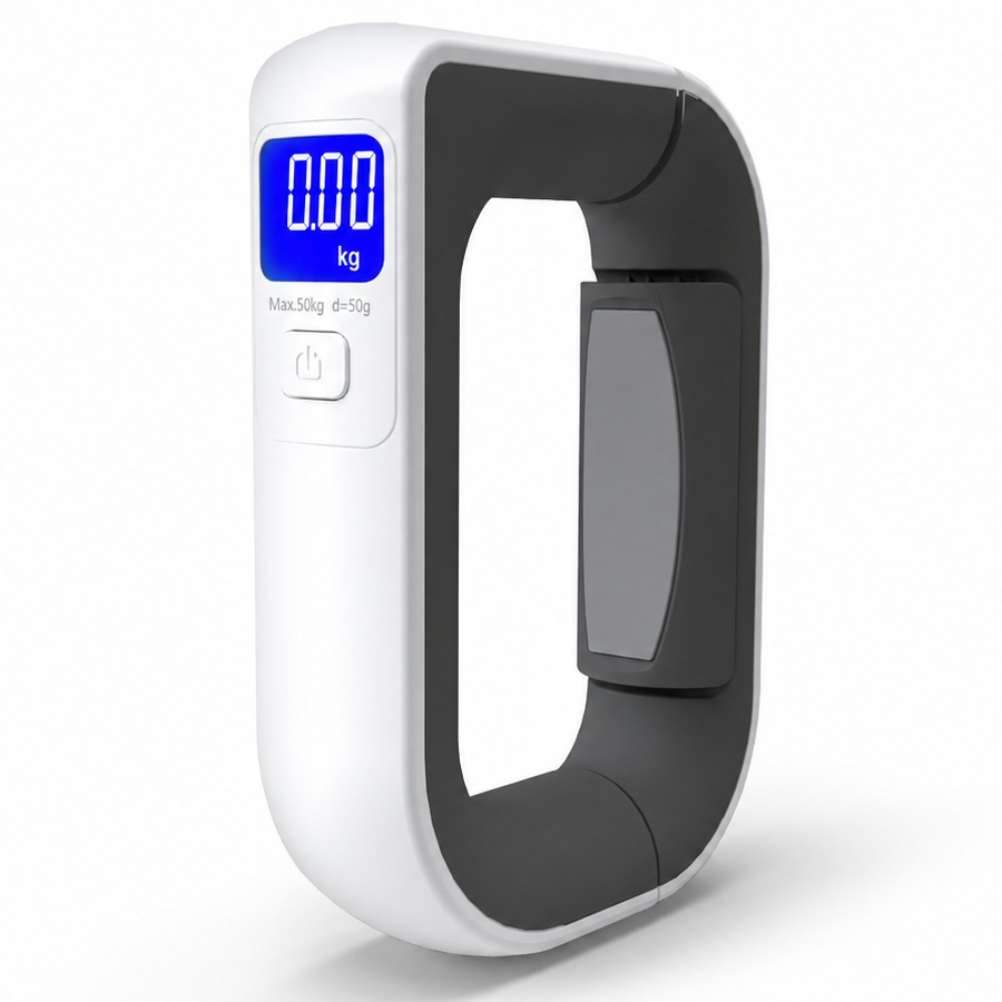 Geffy TravelMate Scale – 50 kg electronic luggage scale
