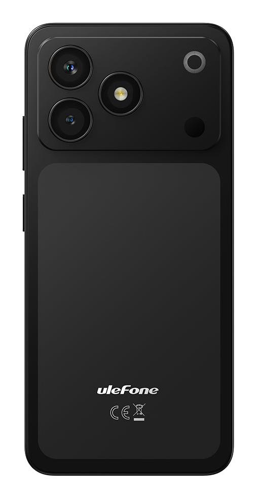 Ulefone Note 23 mobilusis telefonas, 3 / 32 GB, juodas