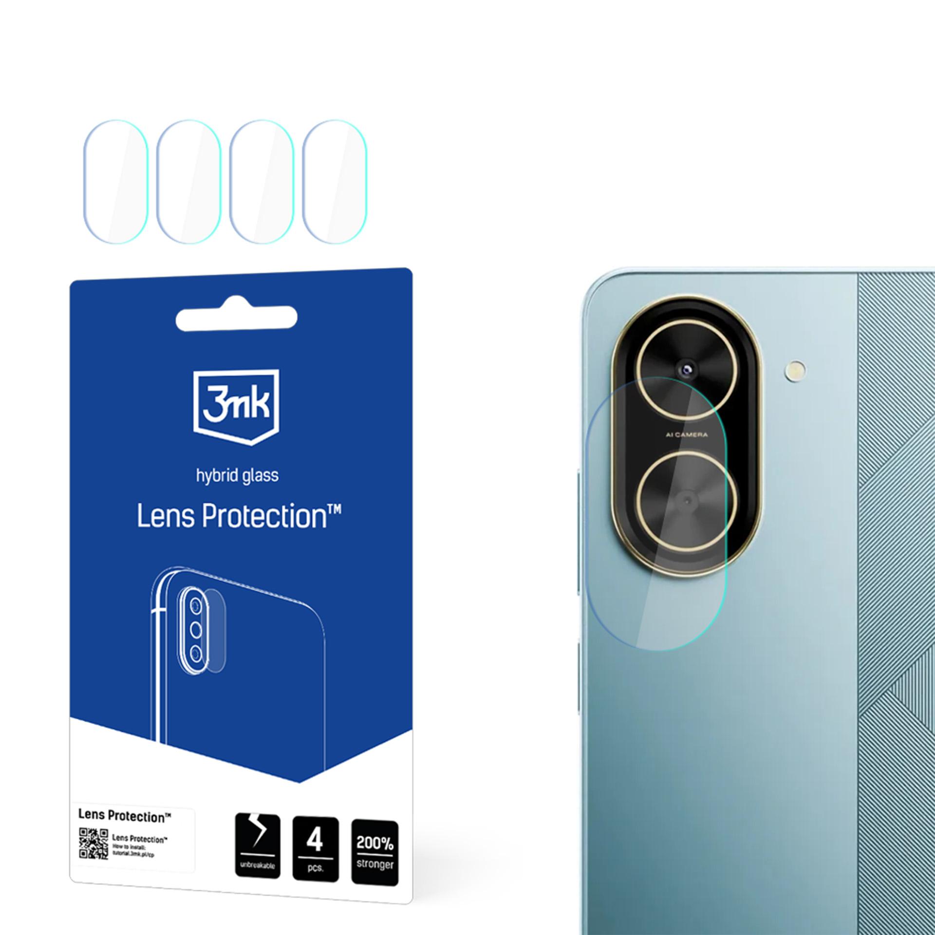 Poco C71 - 3mk Lens Protection