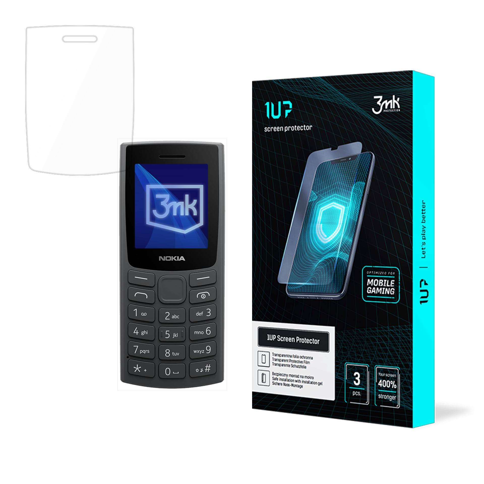 Nokia 105 (2023) - 3mk 1UP