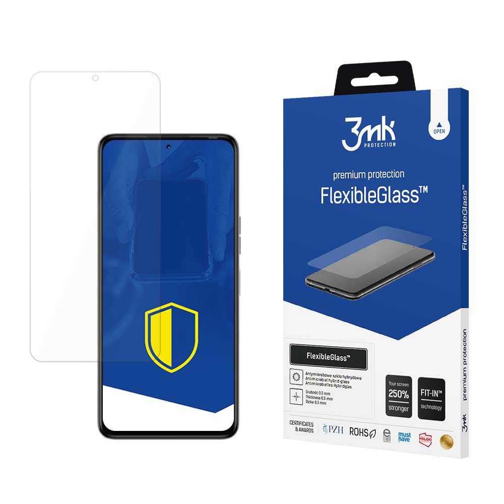 Tecno Camon 18 - 3mk FlexibleGlass