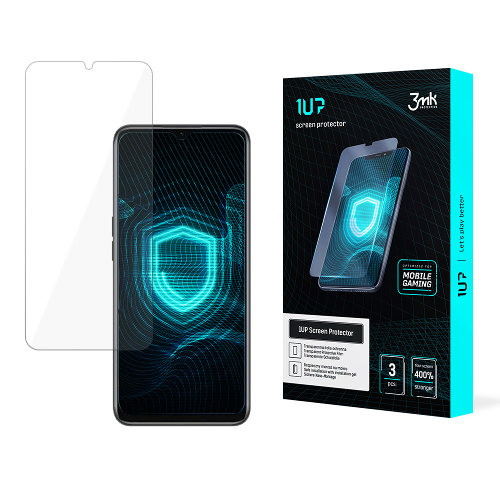 3mk 1UP — защита экрана телефона для Realme 10 5G