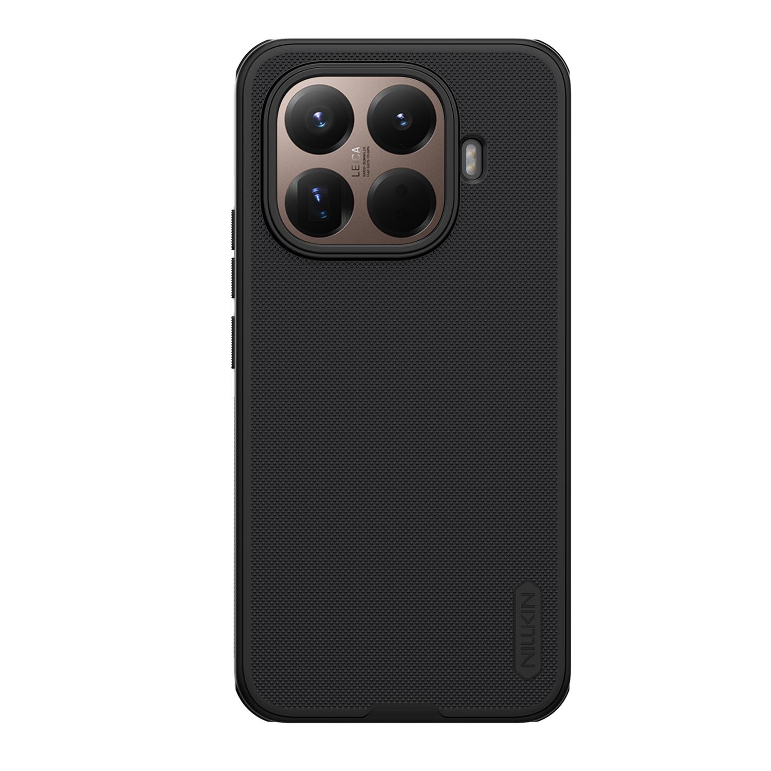 Nillkin Super Shield Pro Magnetic dėklas, skirtas Xiaomi 15T Pro, juodas