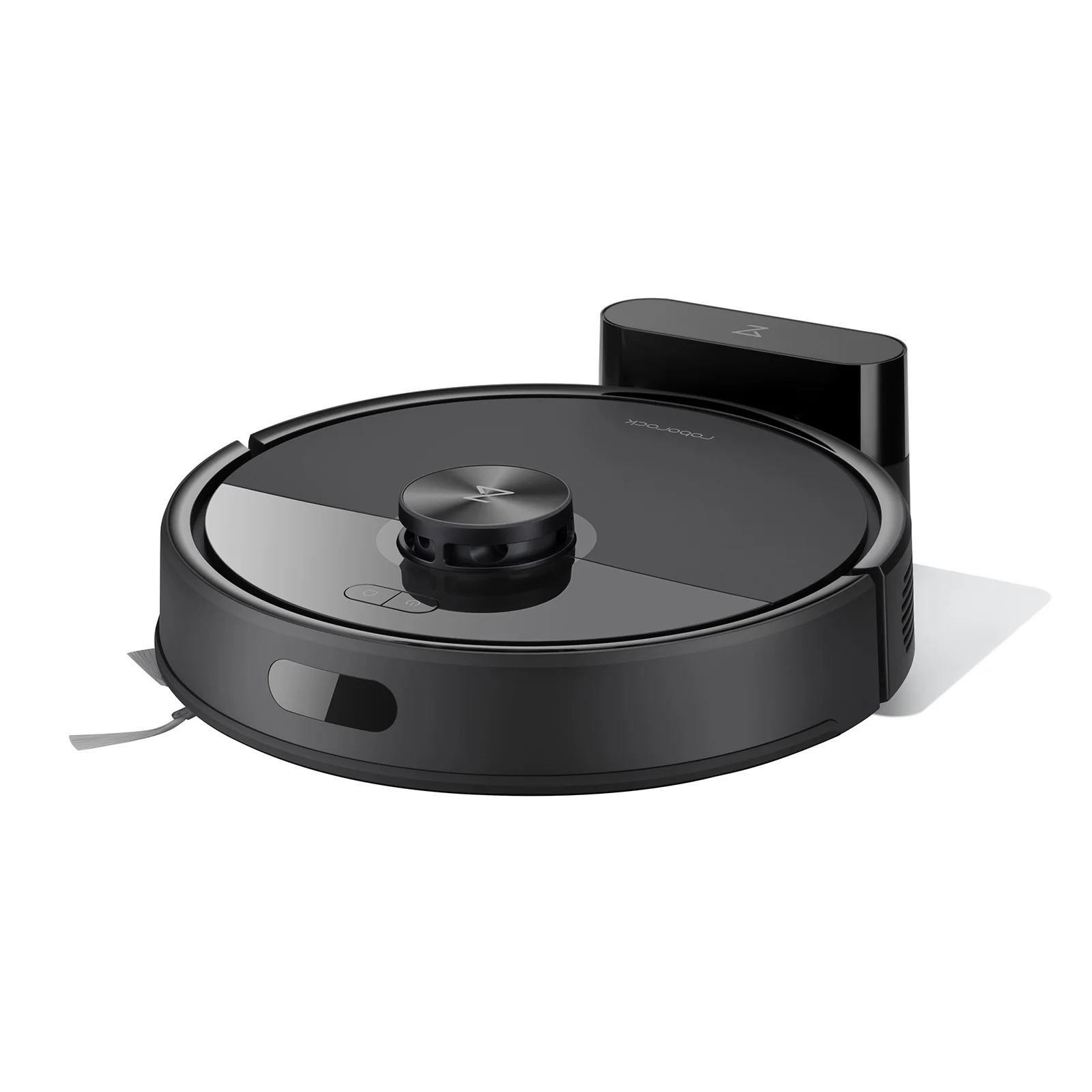 Roborock Q7 TF robot vacuum cleaner – black, Q7TF52-00