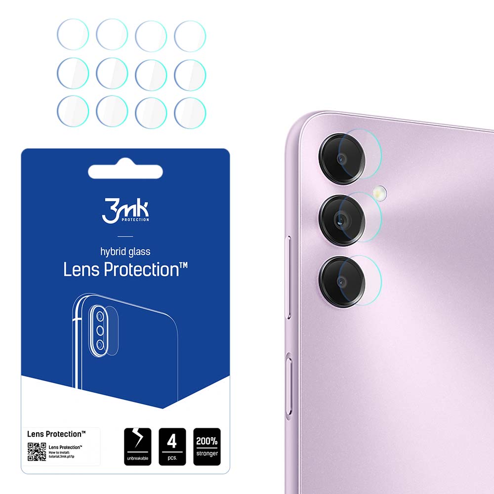 Samsung Galaxy A05s - 3mk Lens Protection