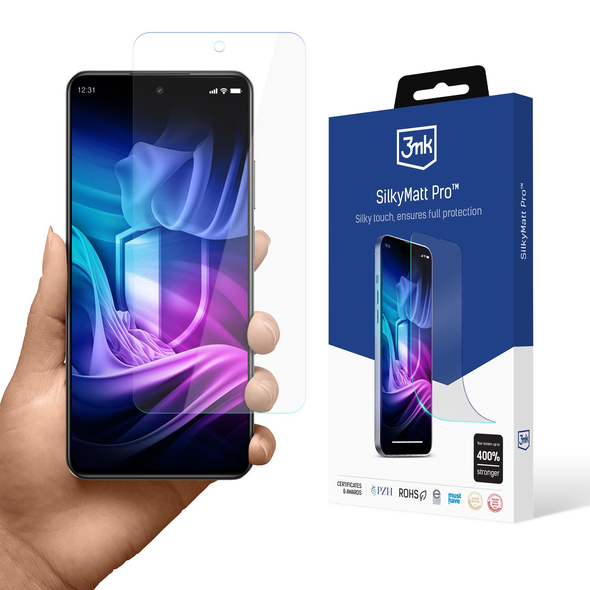 Realme C75 - 3mk Silky Matt Pro