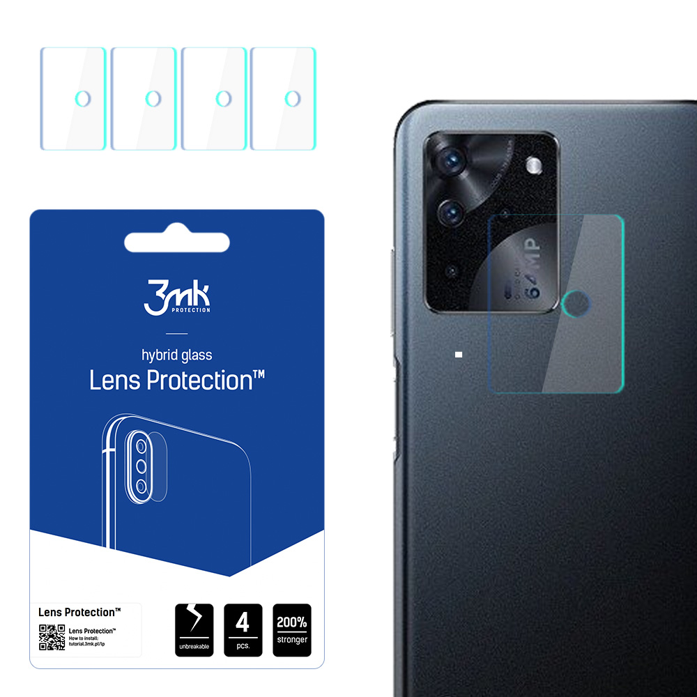 ZTE S30 5G - 3mk Lens Protection