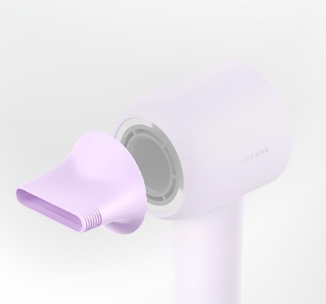 Dreame glotninimo antgalis (AGS1-PURPLE) – violetinis