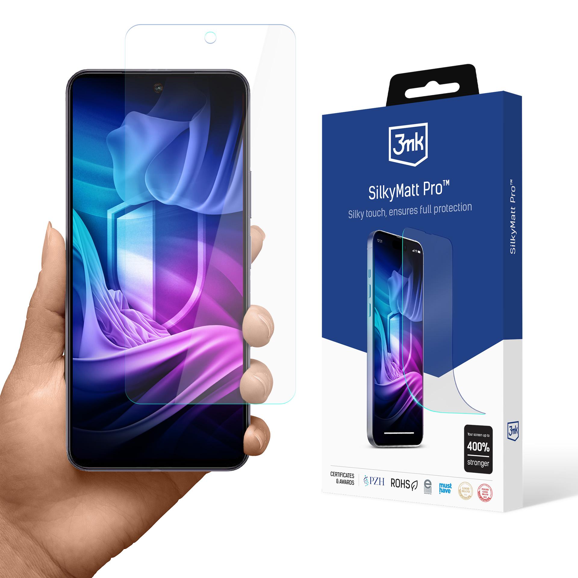 Vivo Y39 5G - 3mk Silky Matt Pro
