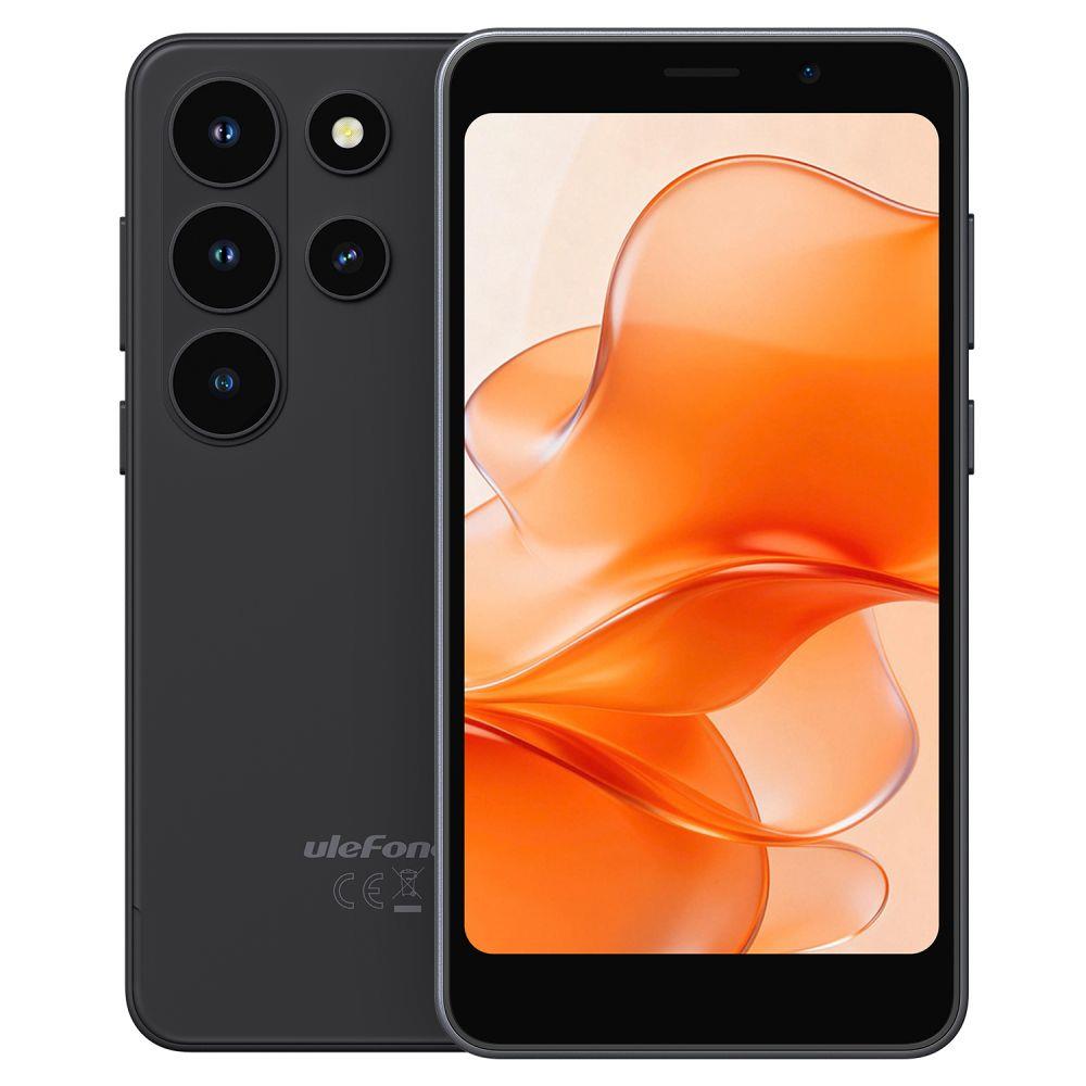 Мобильный телефон Ulefone Note 22, 3 / 32 ГБ, чёрный