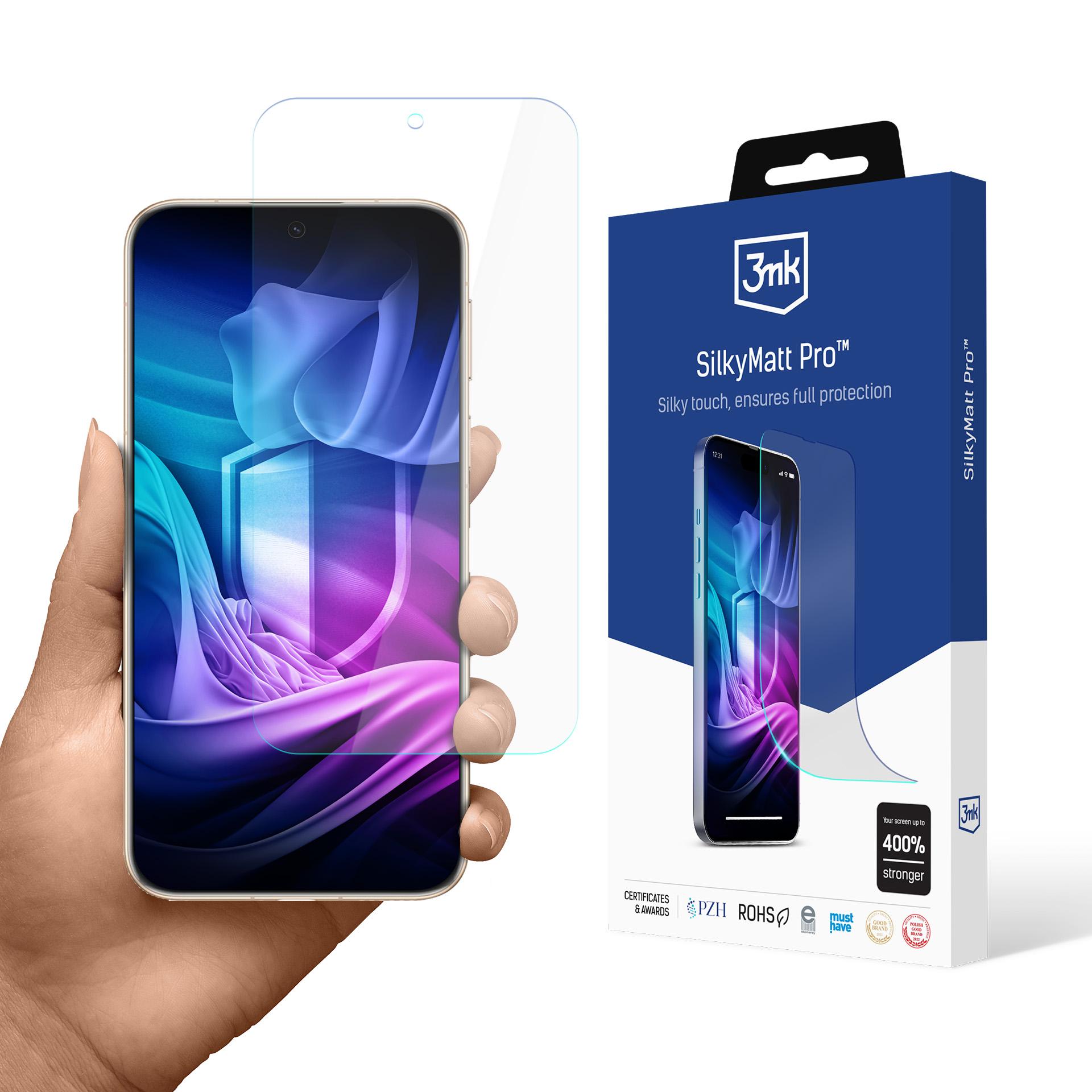 Huawei Pura 80 Pro / 80 Ultra - 3mk Silky Matt Pro