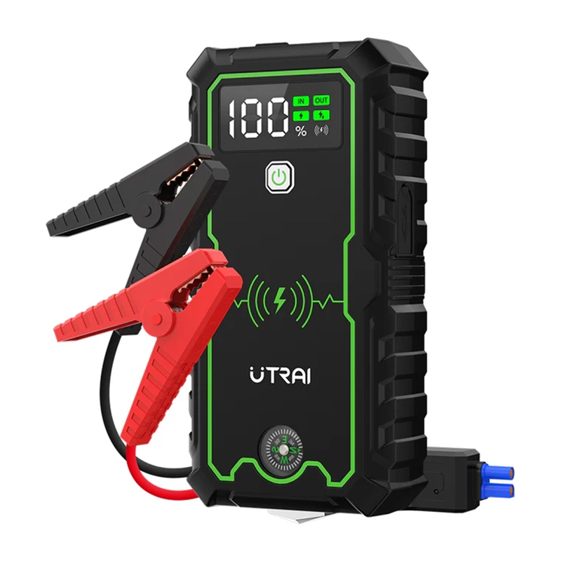 Пусковое устройство для автомобиля UTRAI JS1 Pro