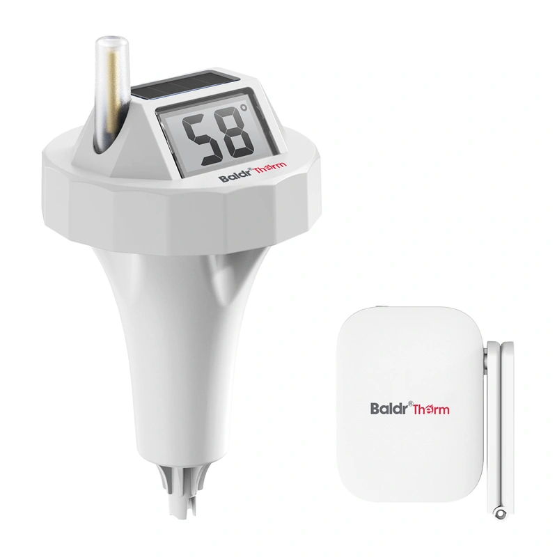 BALDRTHERM HCS0706 Pool Thermometer (Sensor + Hub) Wi-Fi
