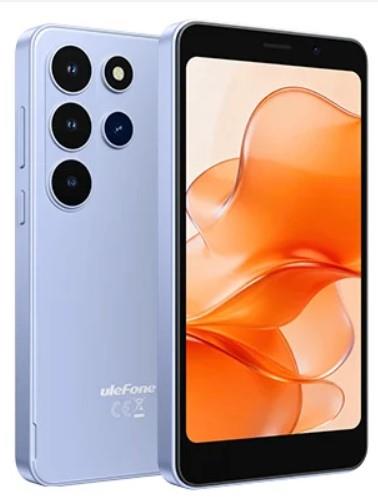 Мобильный телефон Ulefone Note 22, 3 / 32 ГБ, тёмно-синий