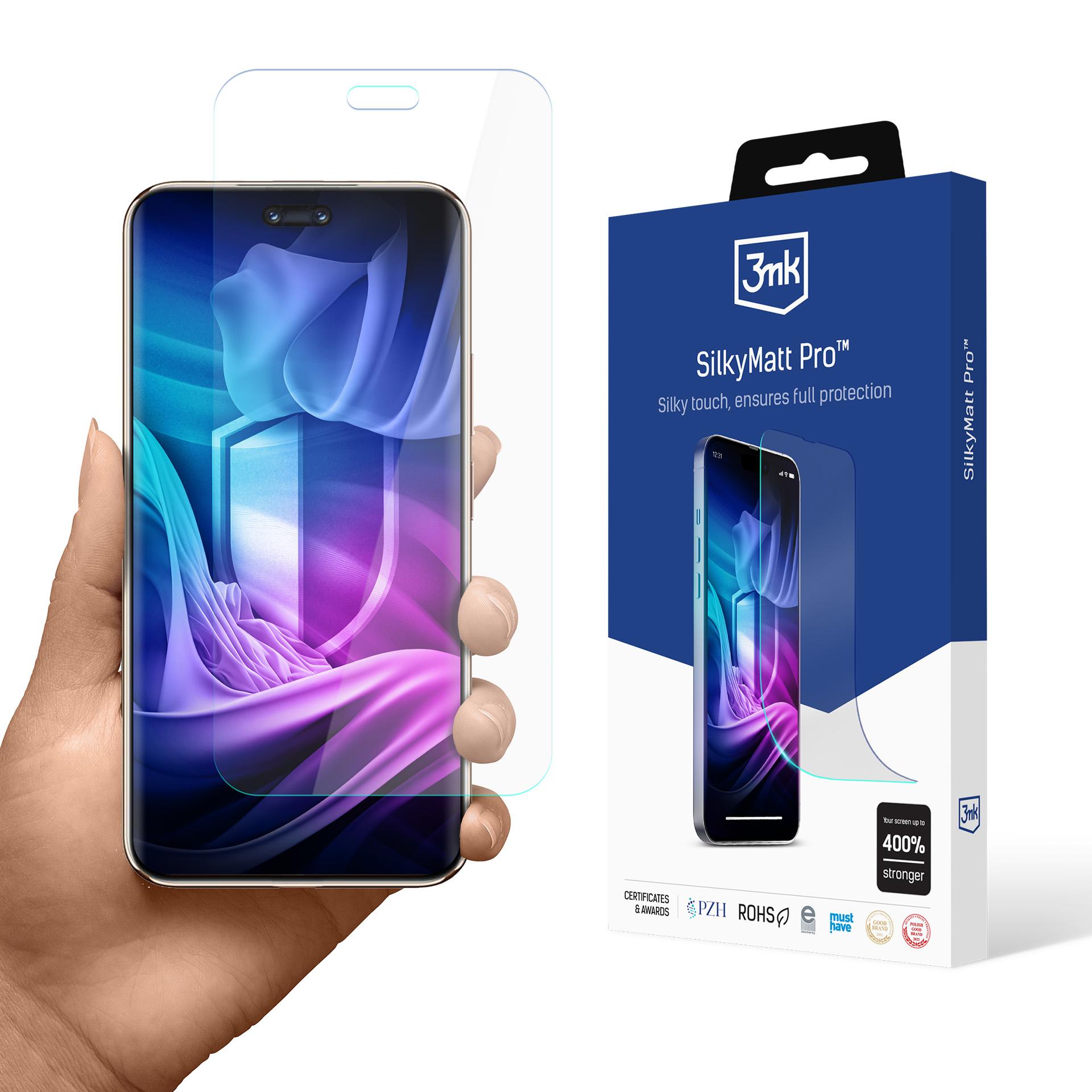 Huawei Nova 14 Ultra - 3mk Silky Matt Pro