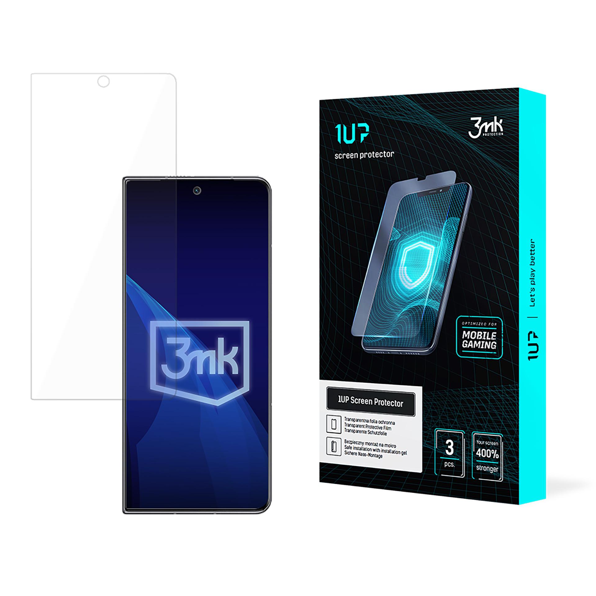 Tecno Phantom V Fold2 (front) - 3mk 1UP