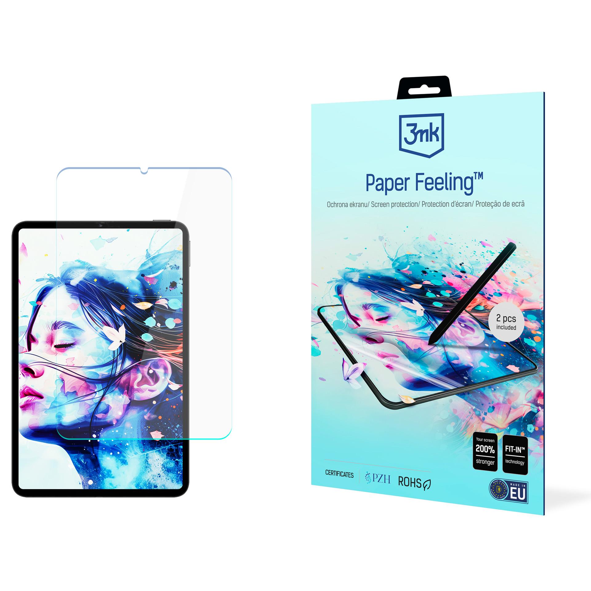 Xiaomi Pad Mini - up to 11" 3mk Paper Feeling