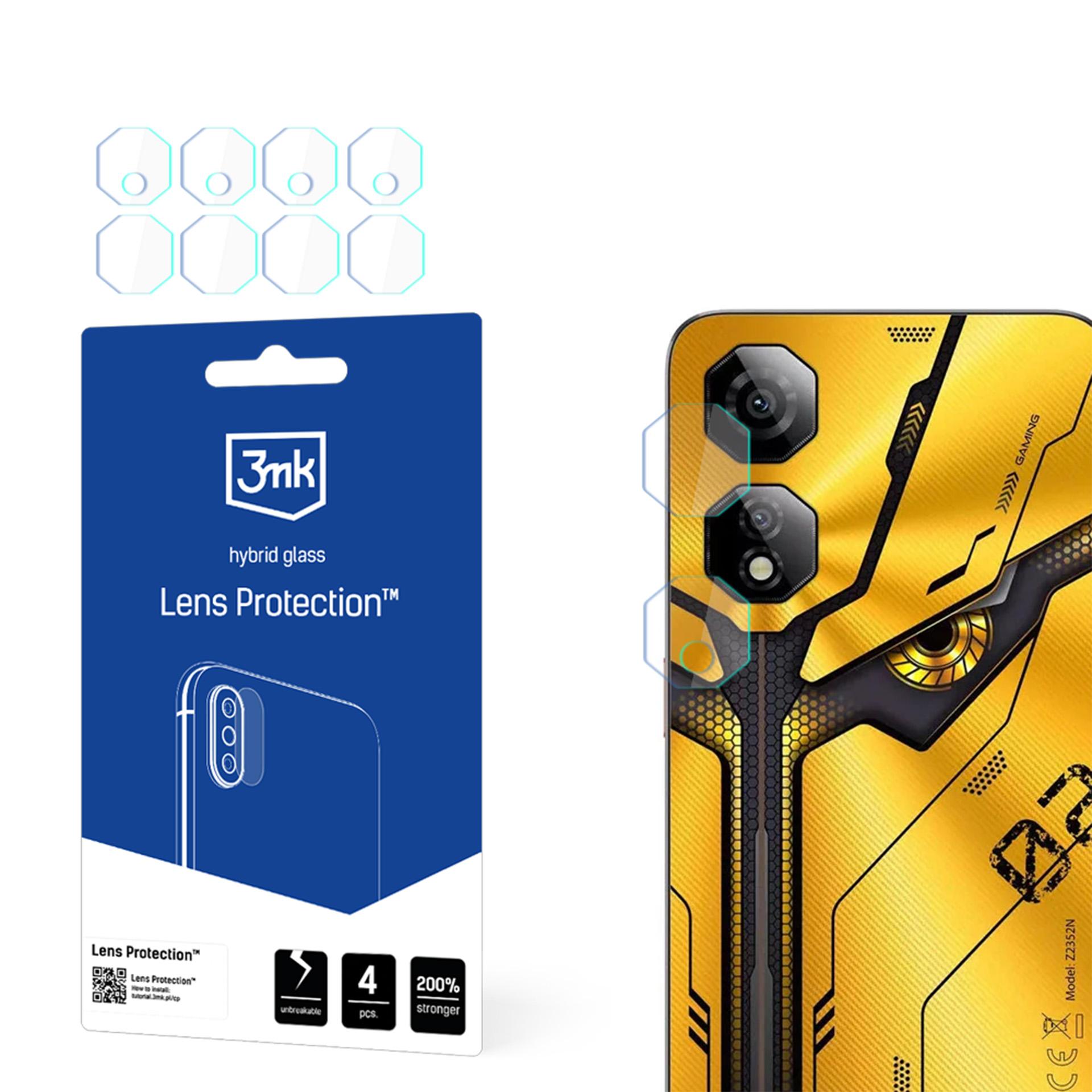 Nubia Neo 2 5G - 3mk Lens Protection
