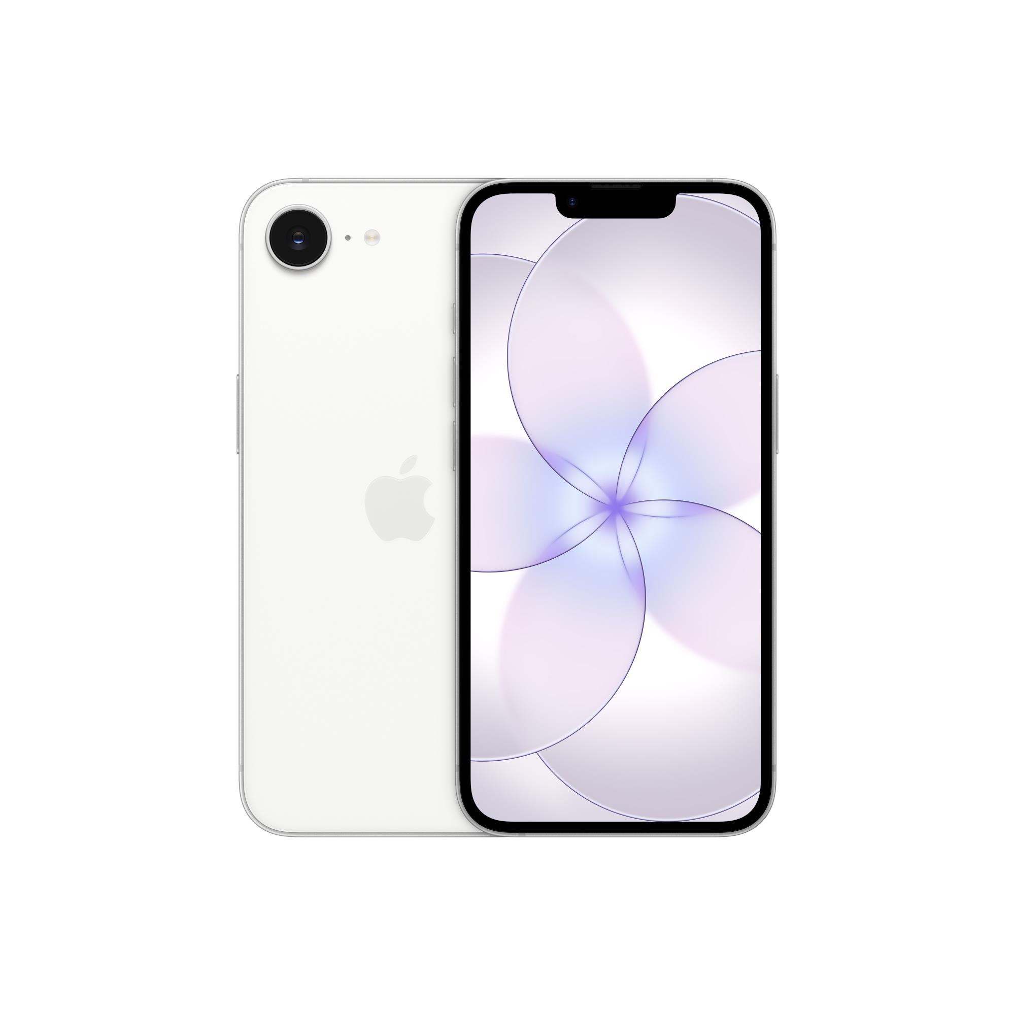 Apple išmanusis telefonas iPhone 17e (MHRW4HX/A) – 256 GB, baltas