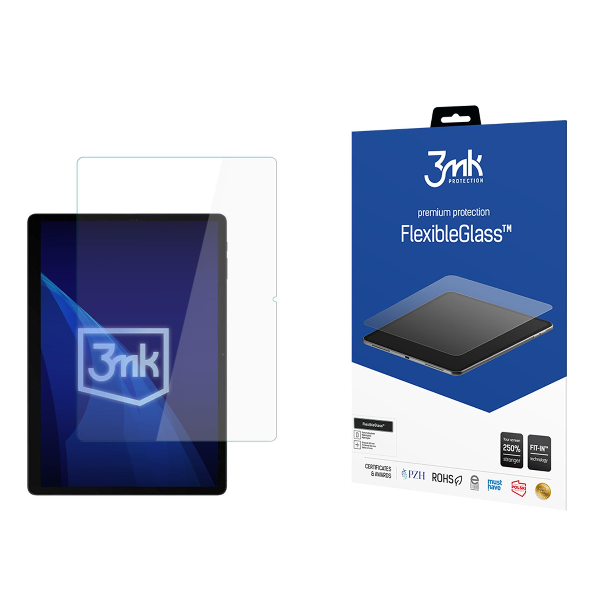 Doogee Tab E3 Max 14" - up to 15" 3mk FlexibleGlass