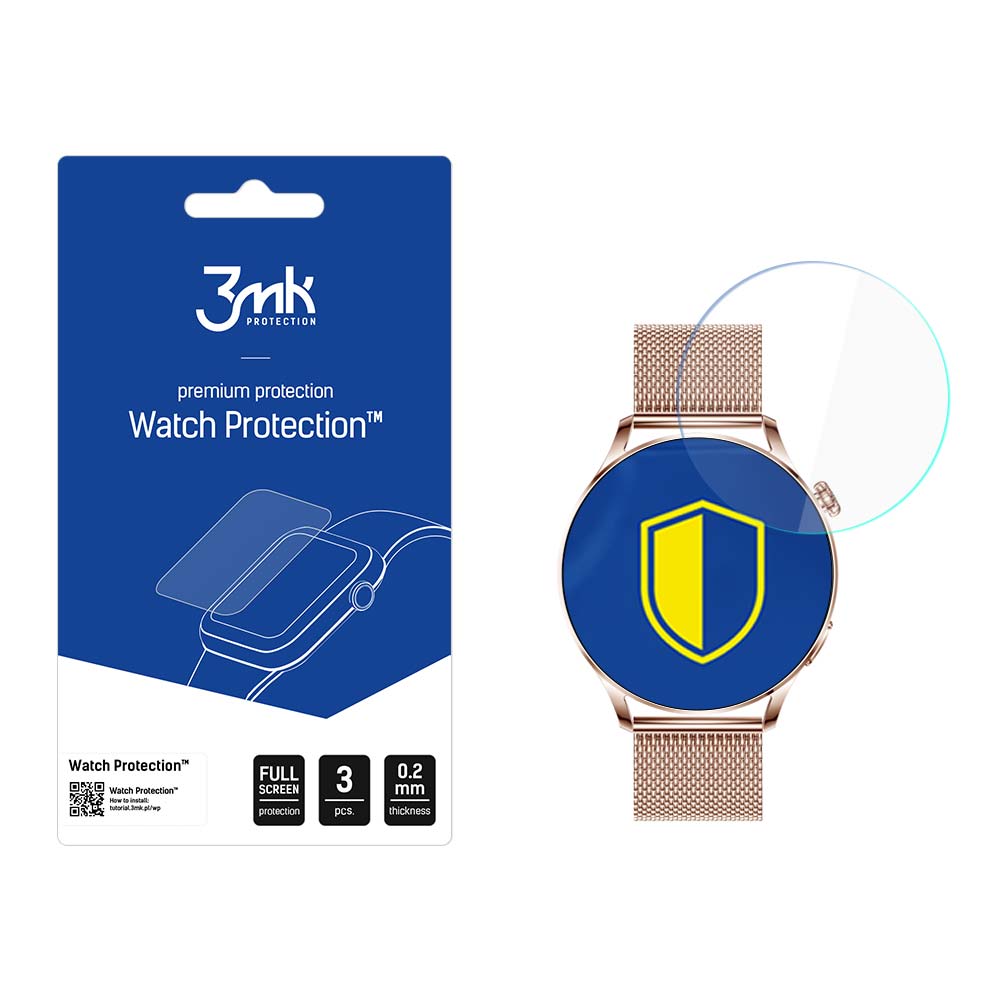 Garett Lady Elegance RT - 3mk Watch Protection ARC
