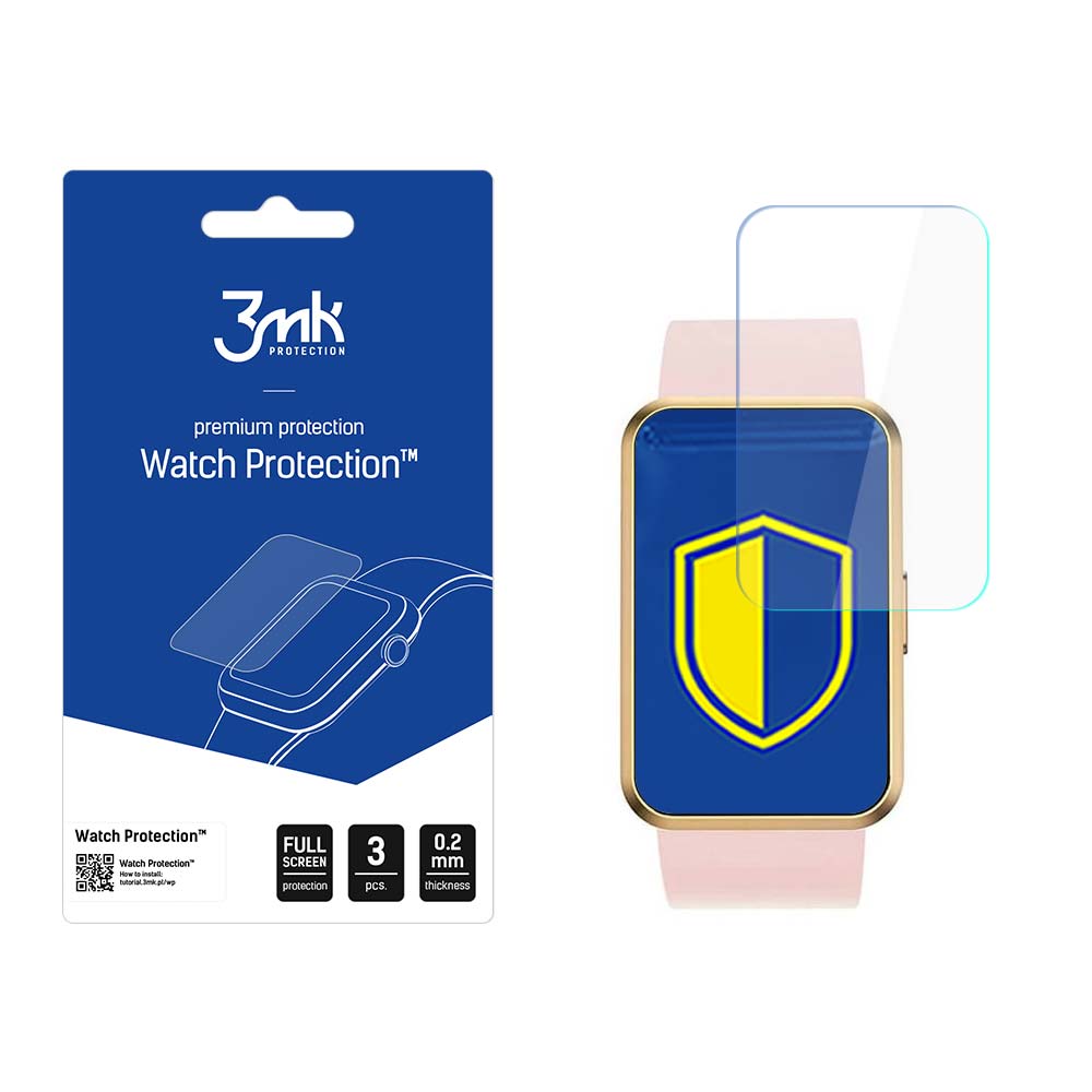 Blackview R5 - 3mk Watch Protection ARC