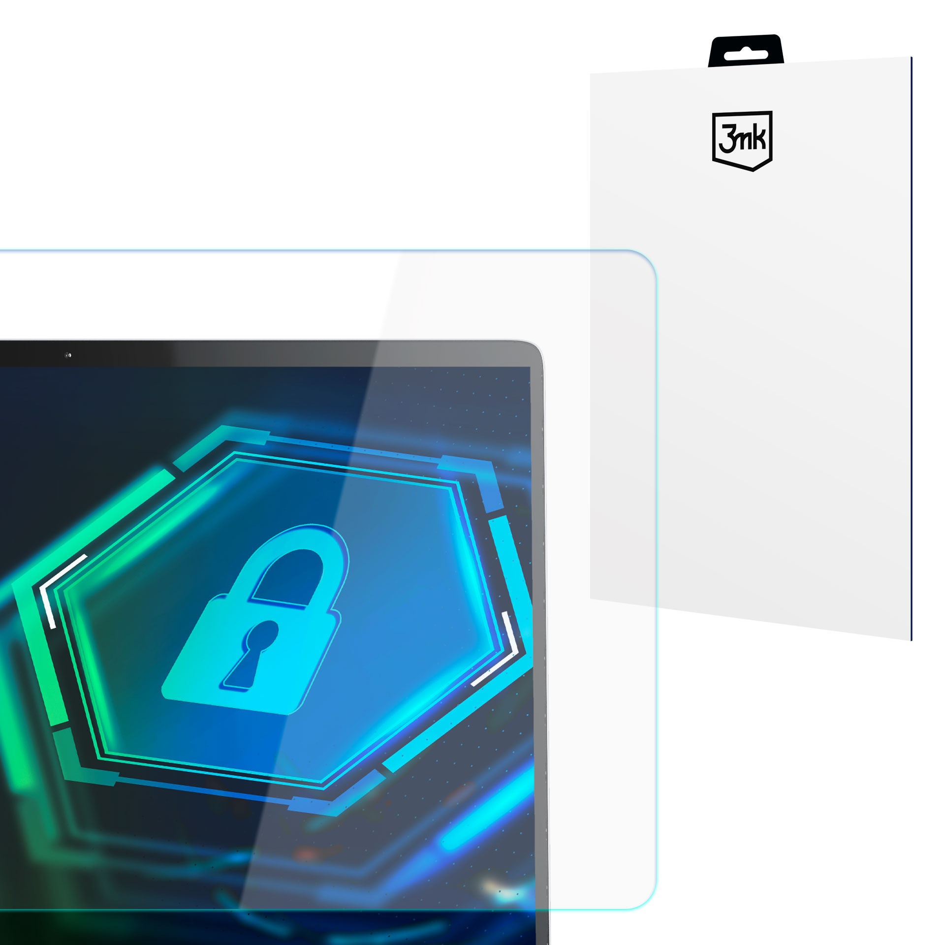 Samsung Galaxy Book4 Edge 14 - up to 15" 3mk Privacy 2-way (with glue)