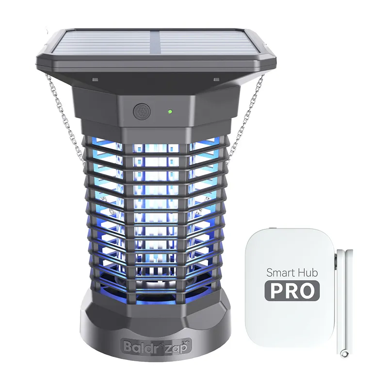 BALDRTHERM Smart Solar Insect Killer (BZ501FRF)