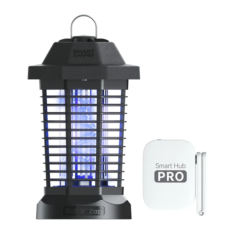 BALDRTHERM Smart Insect Killer Lamp (BZ601FRF)