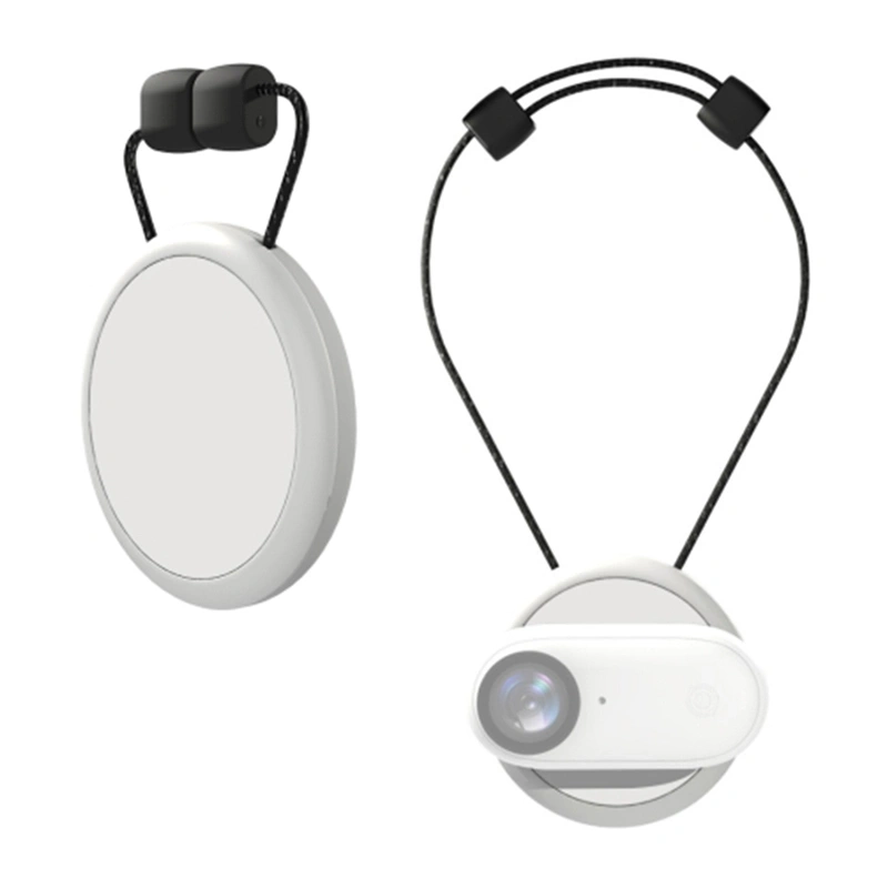Puluz magnetinis laikiklis Insta360 GO 3 / GO 3S (baltas)