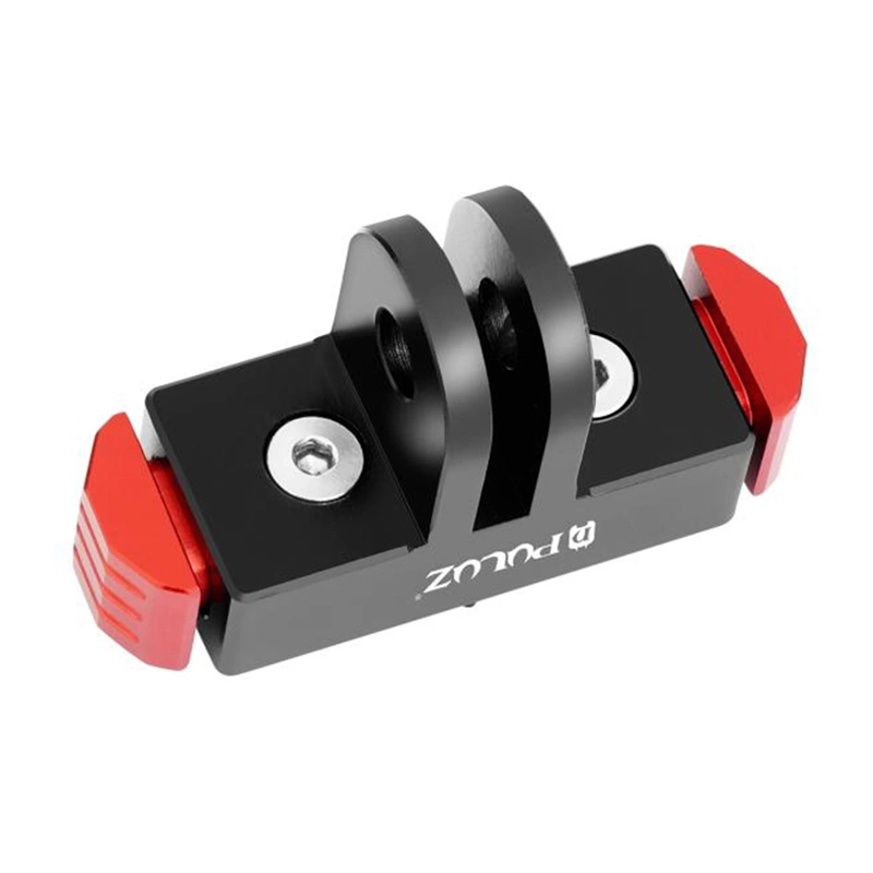 Puluz magnetinis laikiklis GoPro HERO13 Black (juodas ir raudonas)