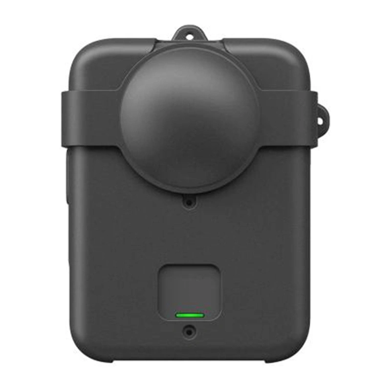 Puluz silikoninis dėklas DJI Osmo 360 (juodas)