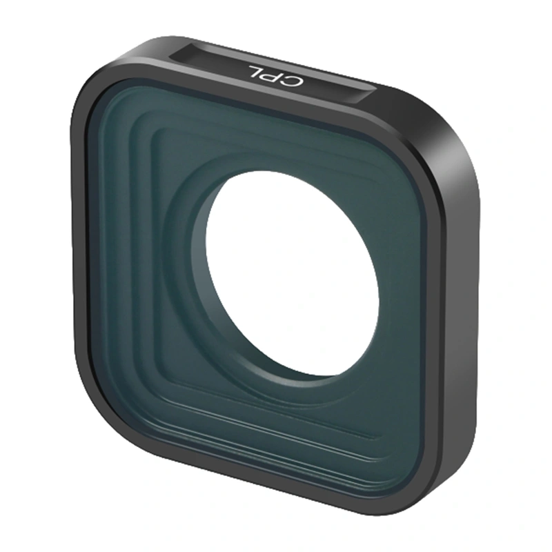 Puluz CPL filtras GoPro HERO 9 / 10 / 11 / 12 ir 11 Mini