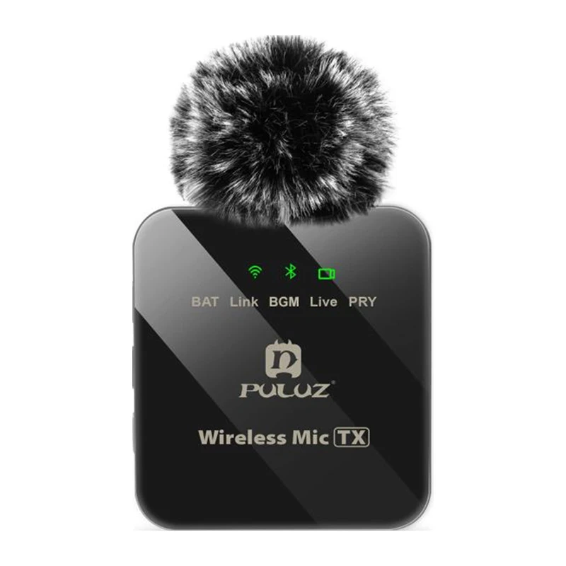 Puluz USB-C atlapinis mikrofonas