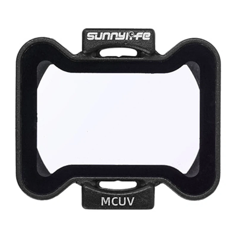 Sunnylife MCUV objektyvo filtras DJI Avata 2, 1 vnt.