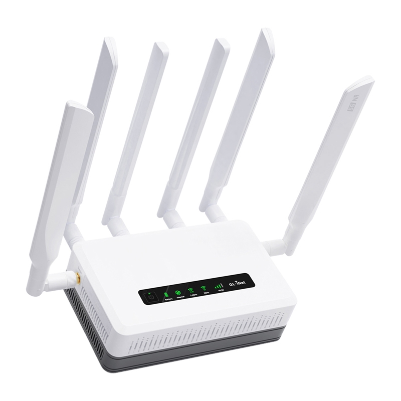 Маршрутизатор GL.iNet Puli AX 5G NR
