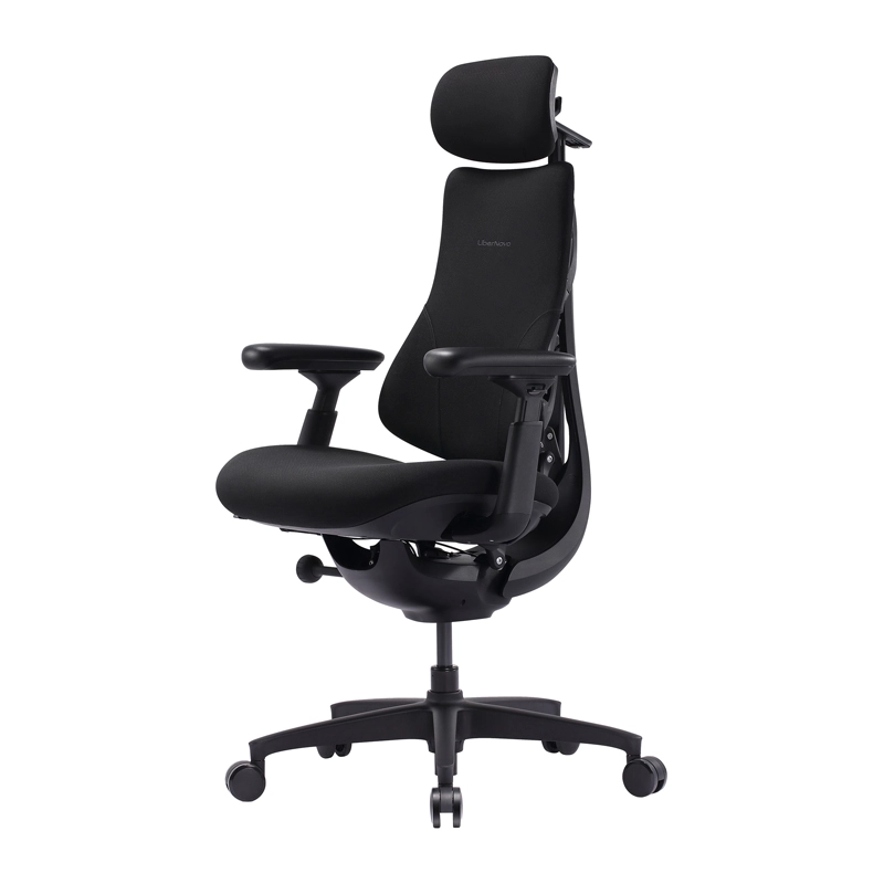 LiberNovo Omni SE 45cm Ergonomic Chair (Black)