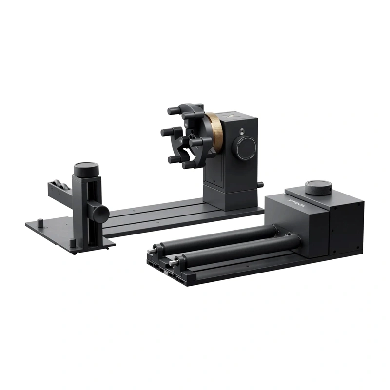 XTOOL RA3 Lite sukamasis adapteris