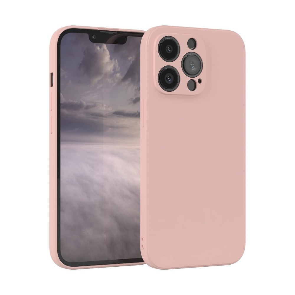 Dėklas Liquid Silicone 1.5mm Samsung A276 A27 5G rožinis