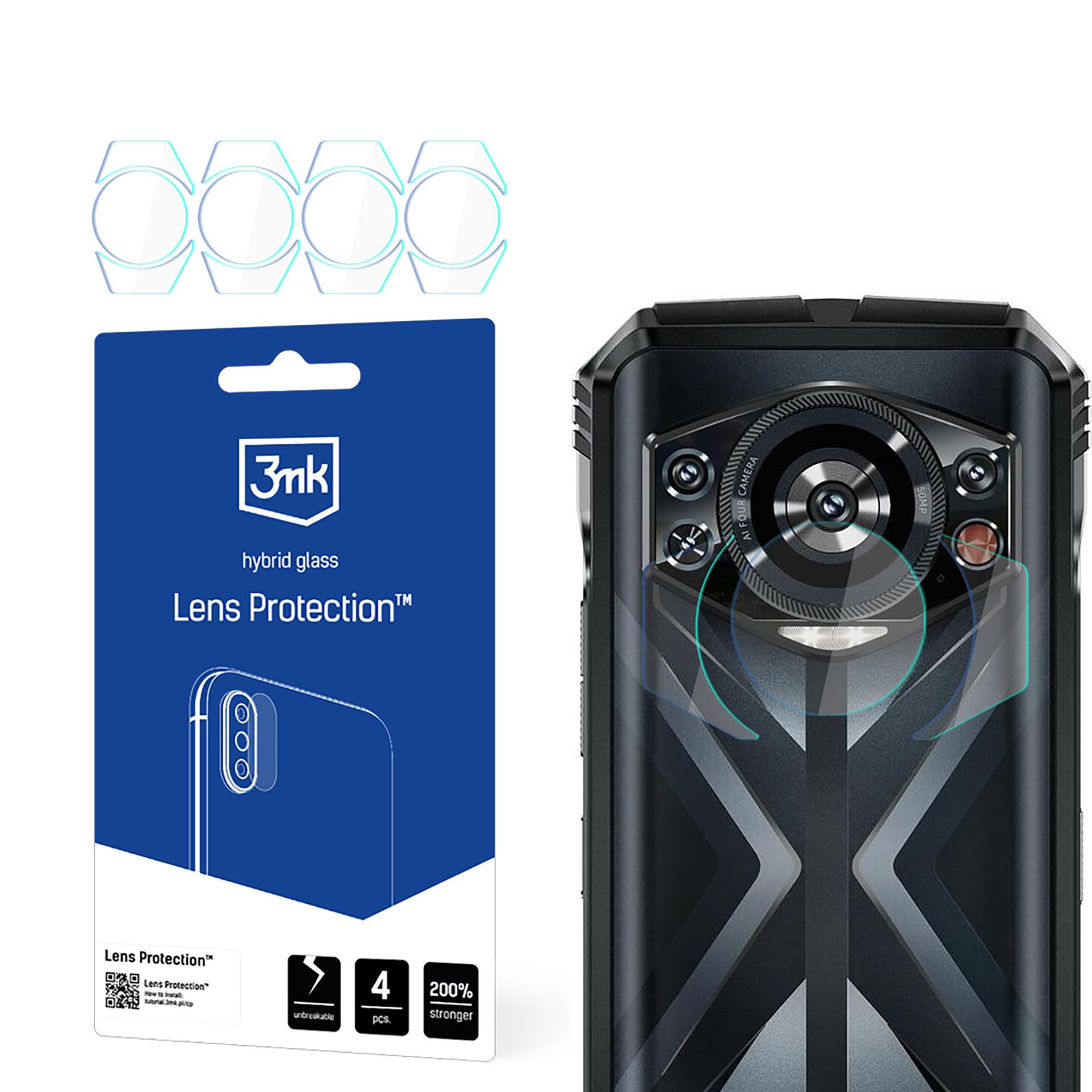 Doogee S118 - 3mk Lens Protection