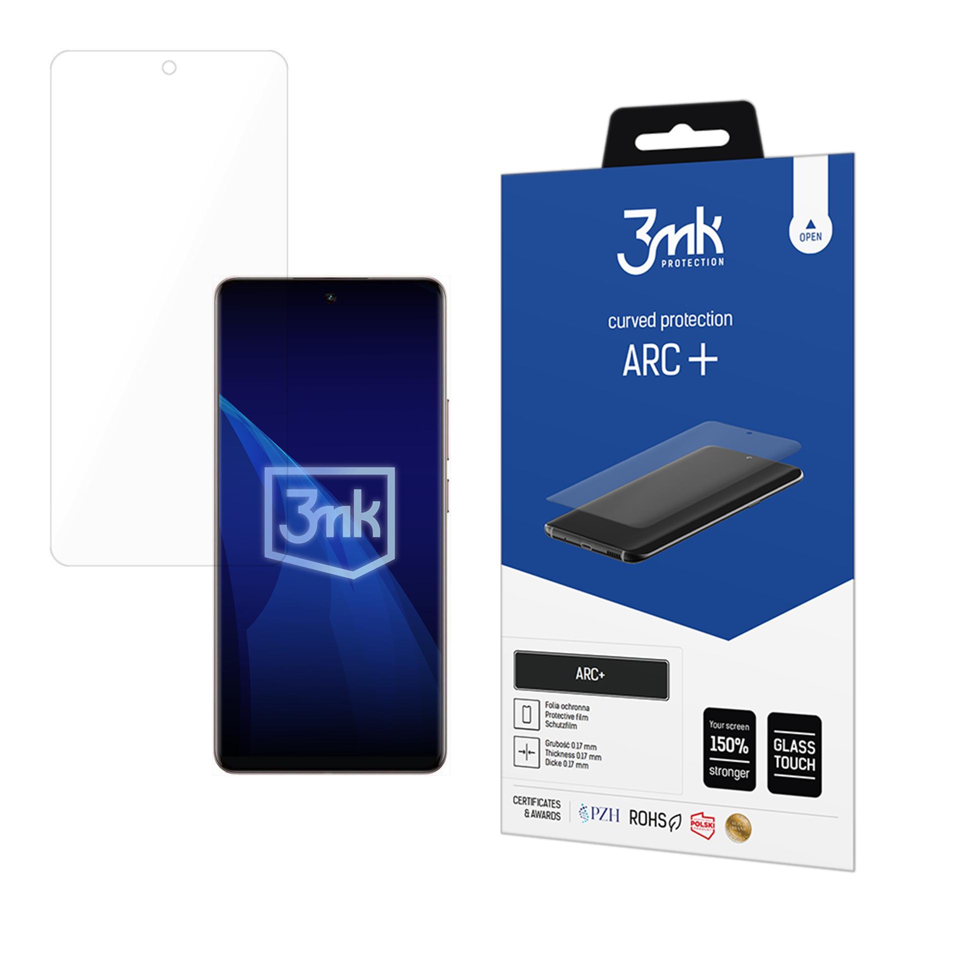 Realme 15 5G - 3mk ARC+