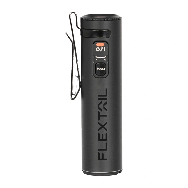 Flextail ZERO 1200 Flashlight (Black)