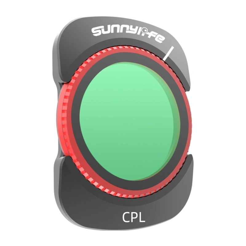 Sunnylife reguliuojamas CPL filtras Pocket 4 ir Pocket 3