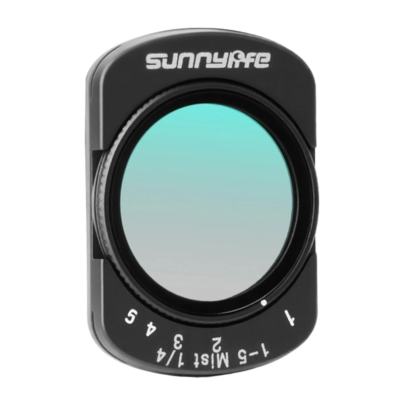 Sunnylife Pocket 4/3 Black Mist VND2-32 filtras „2-in-1“