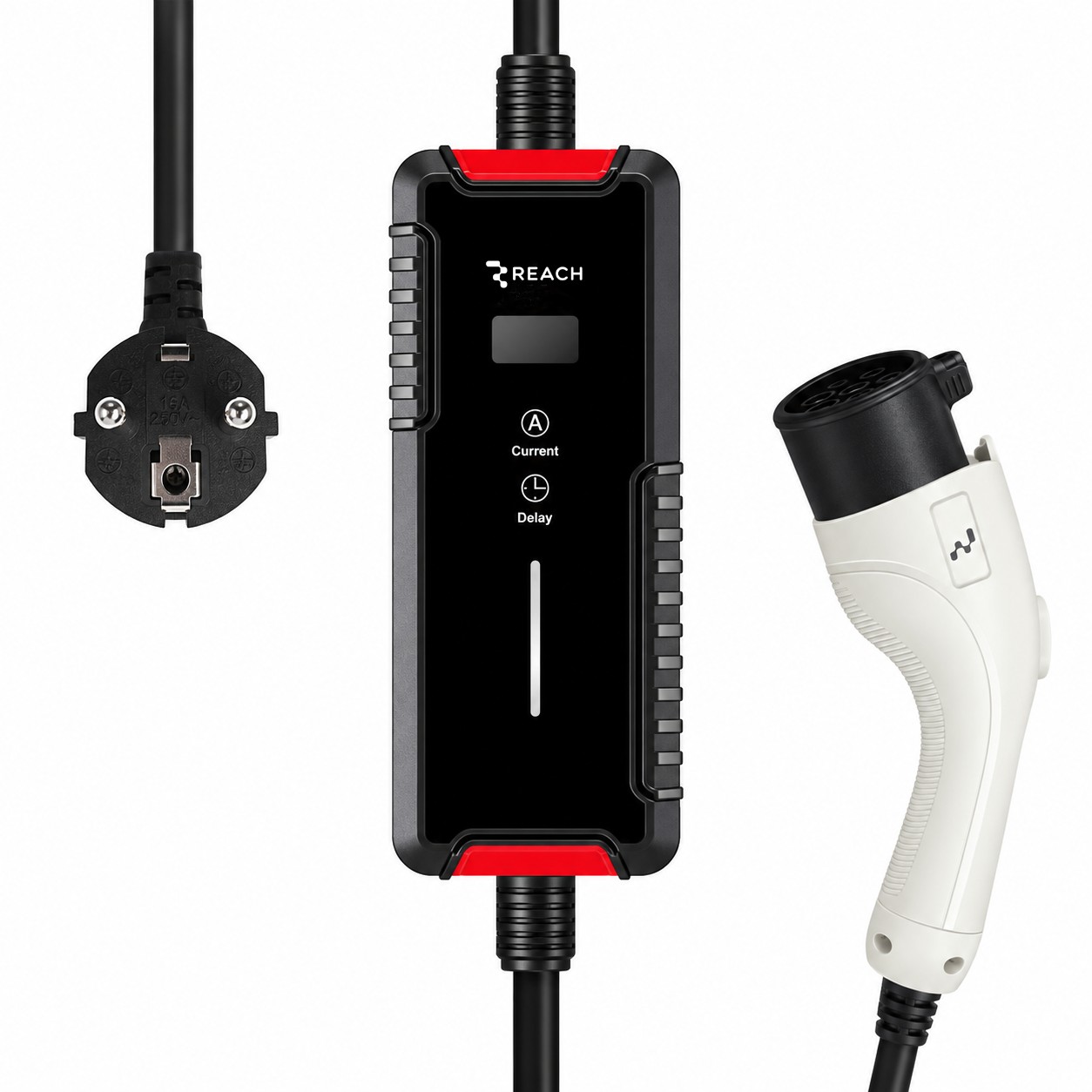 EV charger Reach PEVC1 220V GBT 16A 3.5kW 5.0m