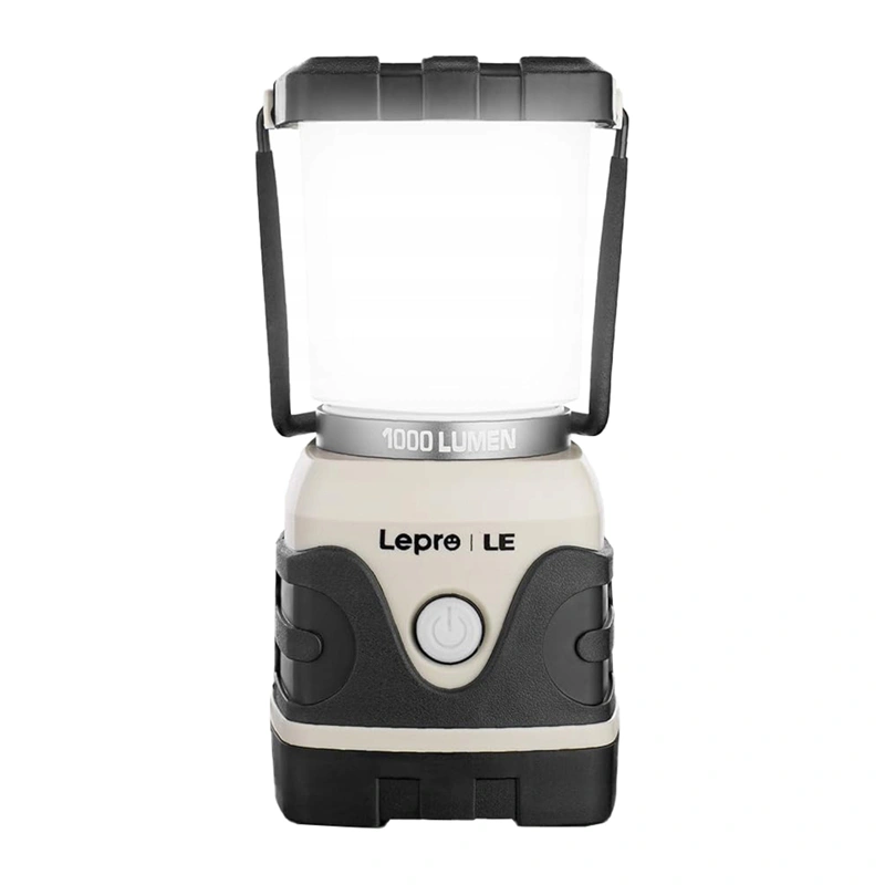 LEPRO 3300002-WH stovyklavimo lempa